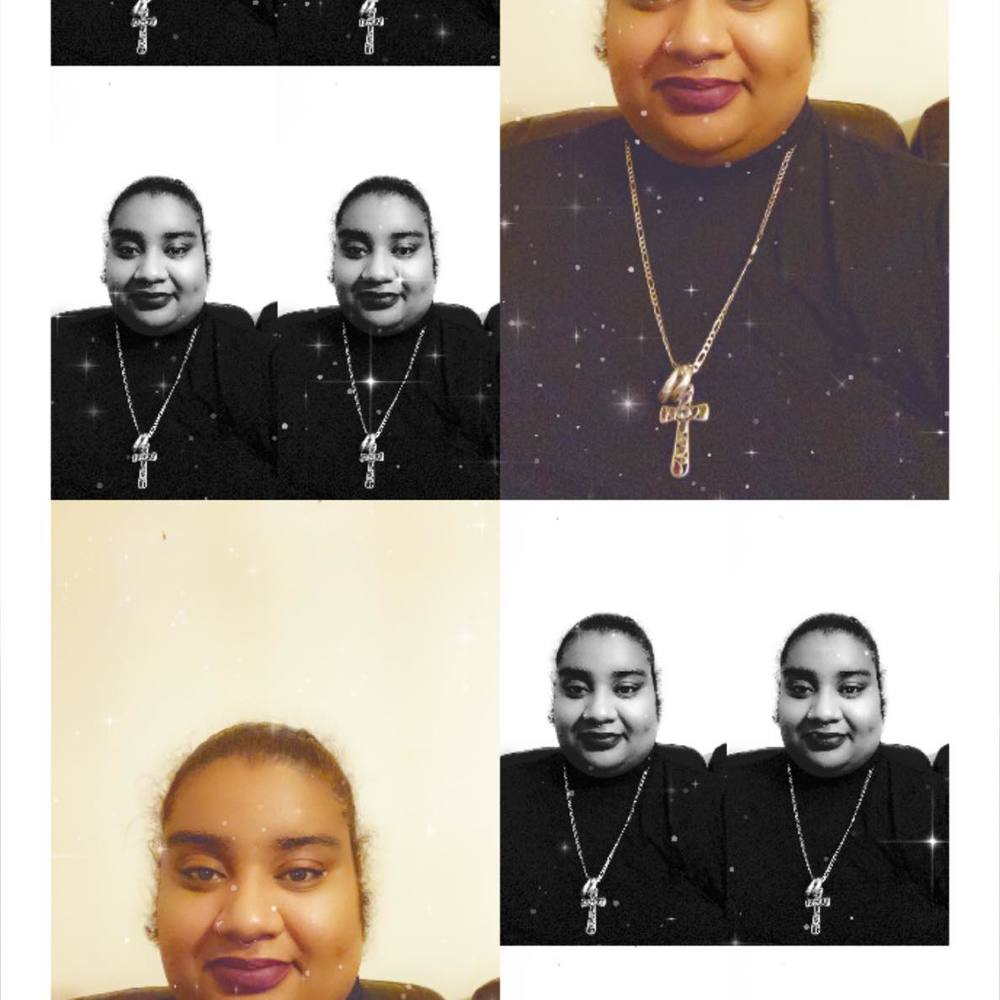 Meet your Posher, Kamilah